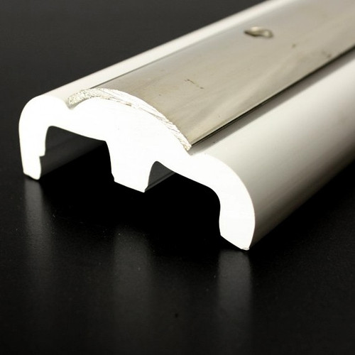 Fendering PVC white 6.12mt Y7-1038