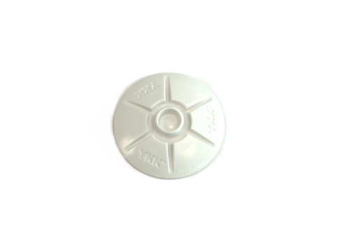 Poppers White 40MM YKK
