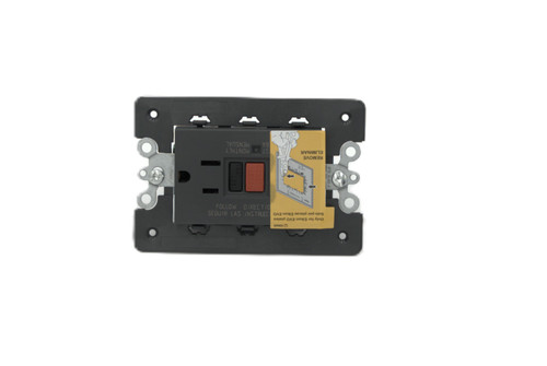 Vimar GFCI 3G Width 21296