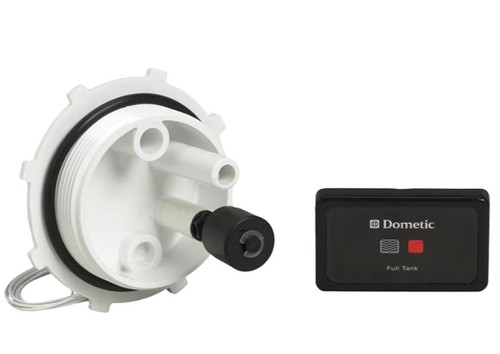 Sender Holding tank black A2