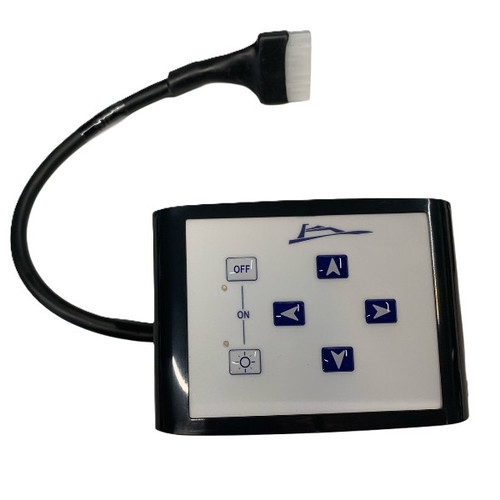Opacmare  Control panel