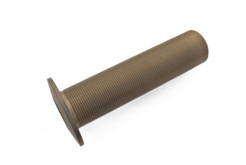 Skin fitting 1.5" Bronze BSP