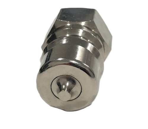 Hose coupling Quick release Male For use with 510707