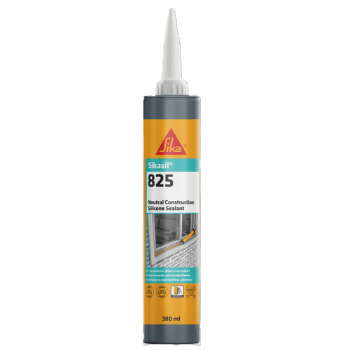 Sealant Sikasil 825 black