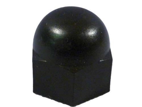 Wiper Nut cap plastic 8mm