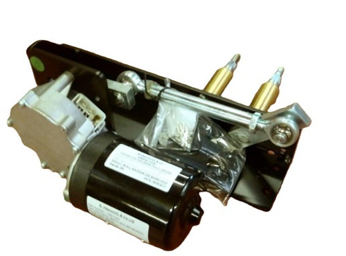 Wiper motor 80NM 80D Deg 75mm spindle