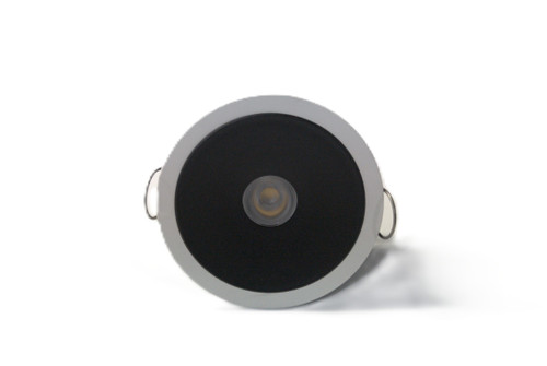 Light Daylight LED AGK1K 6W white bezel