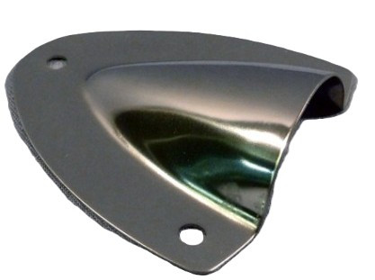 Vent shell Stainless 4175