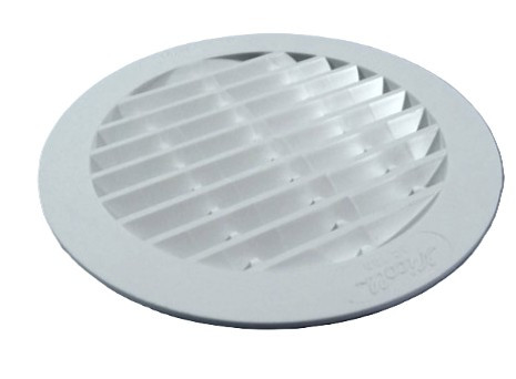 Vent Trim Recessed