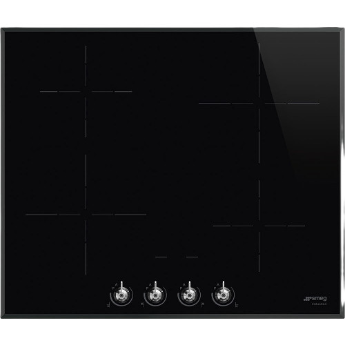 Hob Smeg S12M7643DW White