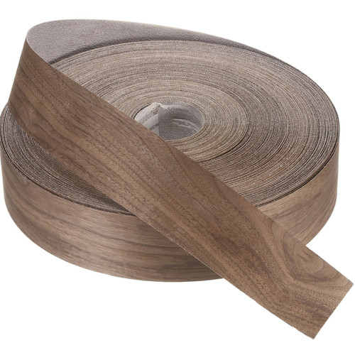 Edge tape Walnut Foil 16mm per mt