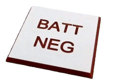 Tally Batt Neg