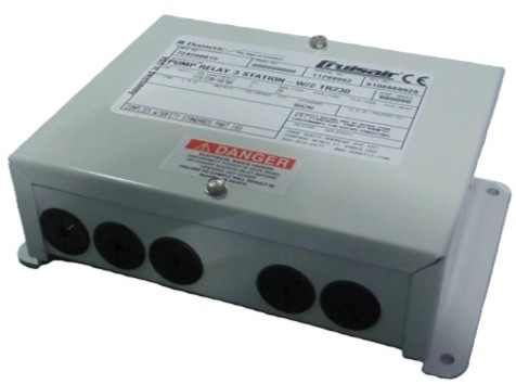 Relay panel pump 2-6PRP 2T06 Aircon