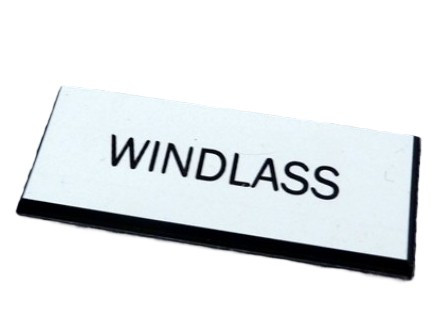 Tally Windlass