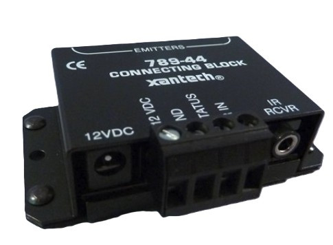 Box Junction VCR Emitter Control