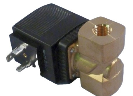 Solenoid Valve 24V Screen wash