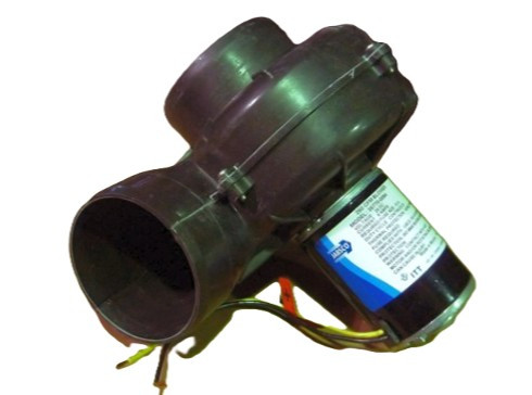 Blower flex Mount 24V