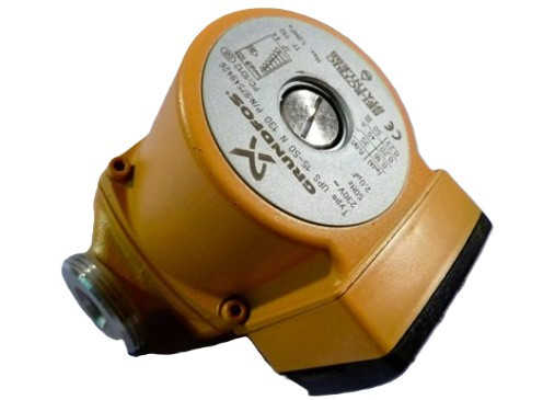 Pump Grundfos UPS15- 50N Bronze