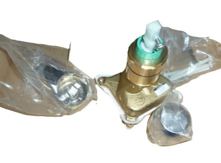 Shower Mixer Logis HG Single Lever