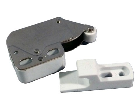 Latch Mini Metal/Plastic