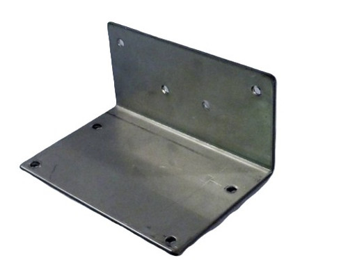 Bracket deck mount for Hydraulic Power Unit