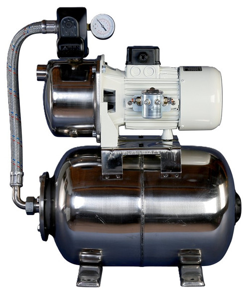Pump Water CEM J Inox 24V/20LW