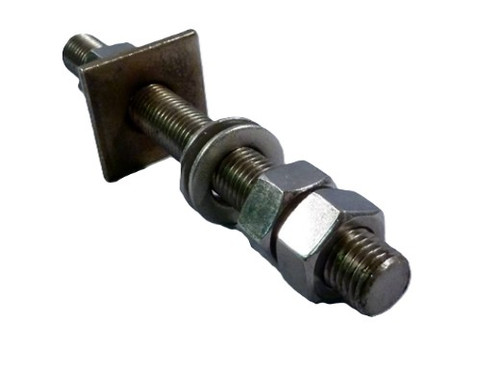 Anode fixing bolt stainless steel