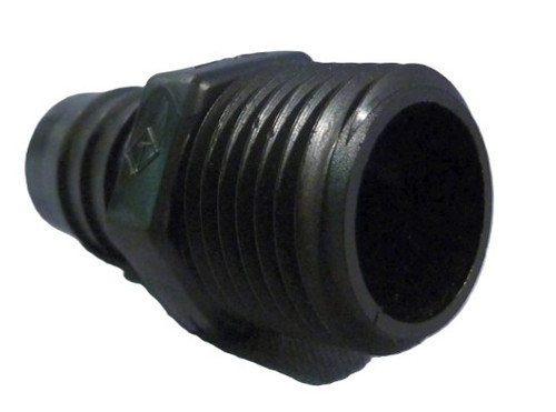 Hose Connector 1/2" x 5/8" MPT