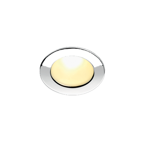 Light Reading Recessed Straight BCM Rodi 3W