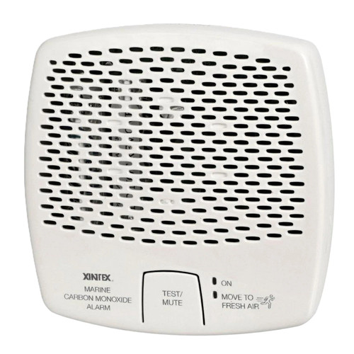 Alarm  Co CMD6-MB White