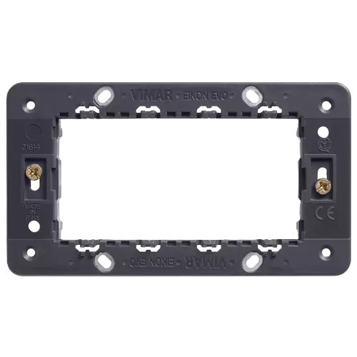 Vimar 4G Frame ( 4G width)