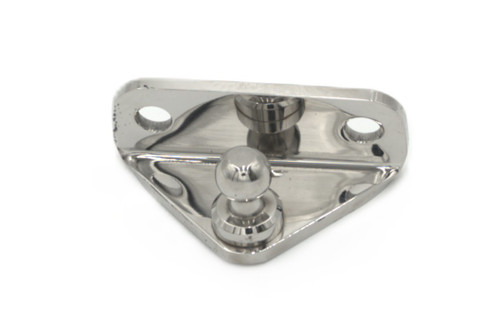 Gas Strut Bracket Right Angle bracket 3mm base