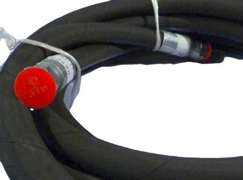 Hose 3/8 with M16 Both end fitting 16M - 72932-16