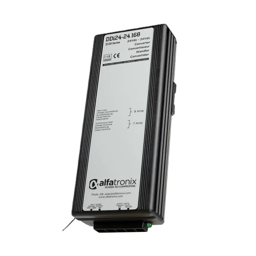 Voltage Converter DD124-244-168E