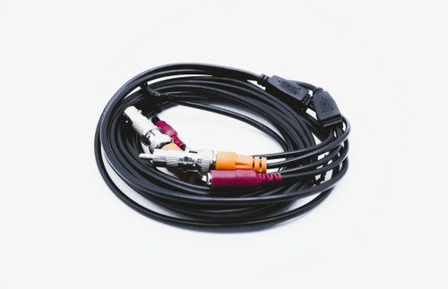 CCTV Camera Extension with Power Cable 5m VL05