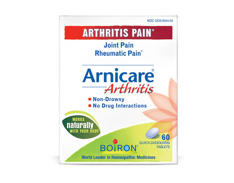 Arnicare Arthritis 60 Tablet, Boiron