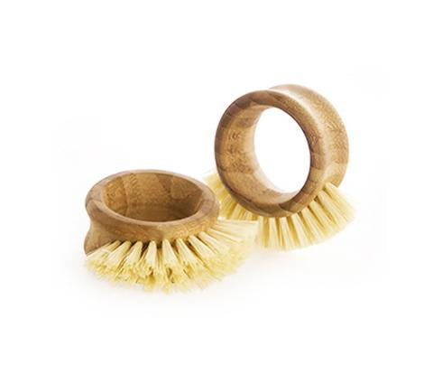 THE RING Veggie Brush, Full Circle