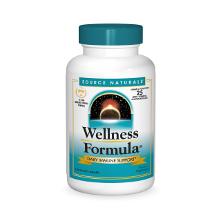 Wellness Formula, Source Naturals