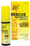 Rescue Remedy 20ml Spray, Bach Flower Essences