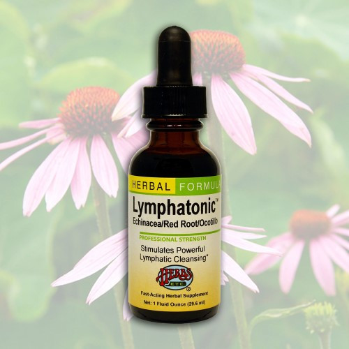 Lymphatonic Professional Strength 1 oz, Herbs Etc.