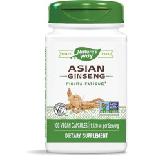 Asian Ginseng