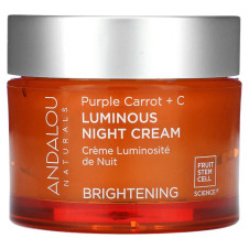 bright night cream