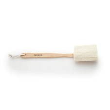 loofah back brush