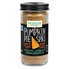 Pumpkin Pie Spice