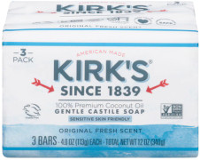 kirks castile soap