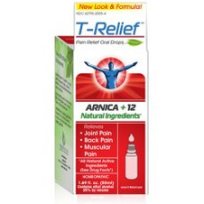 Arnica drops Arnica drops