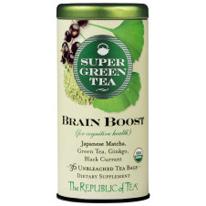 Brain Boost Tea