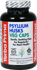 psyllium husks veg cap