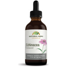 Organic Echinacea Compound 2oz, Natural Hope Herbals Organic Echinacea Compound 2oz, Natural Hope Herbals