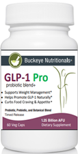 GLP-1 Pro 60vc, Buckeye Nutritionals GLP-1 Pro 60vc, Buckeye Nutritionals